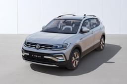 Volkswagen Taigun Color Reflex Silver